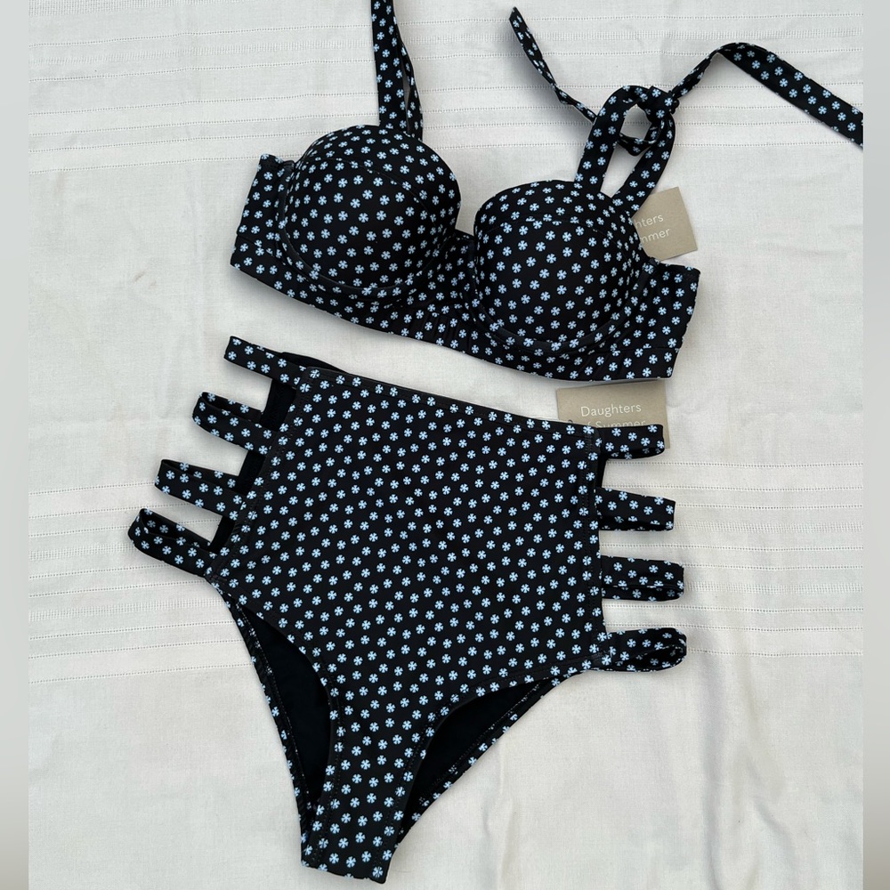 New XS High Waist Bikini Daughters of Summer
